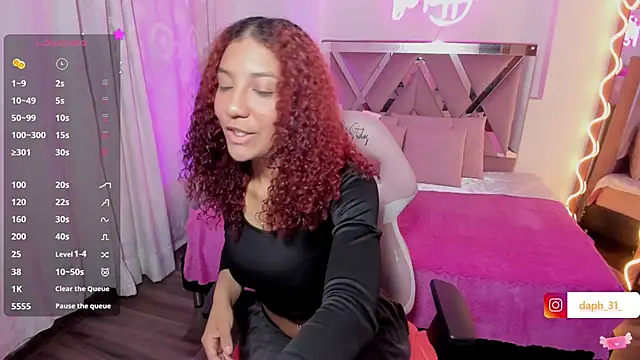 Daphnne tay online show from 03-07-25, 03:29