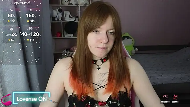 CassieJuice69 online show from 02-14-25, 08:15