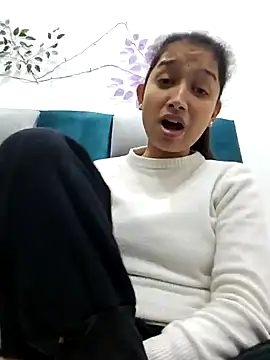 Aleena Rai online show from 12-30-24, 07:11