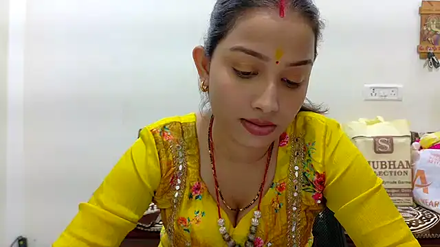 Aleena Rai online show from 10-13-25, 07:14