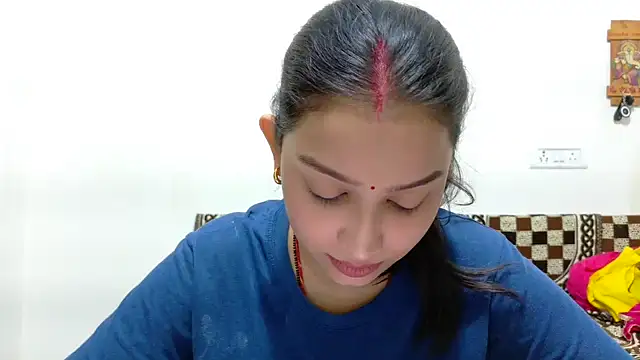 Aleena Rai online show from 10-14-25, 06:20