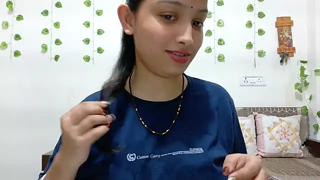 Aleena Rai online show from 10-30-25, 06:52