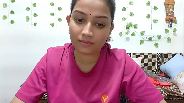 Aleena Rai online show from 11-08-25, 07:45