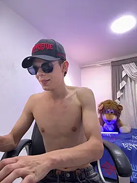 Daddyrich 632 online show from 08-05-26, 01:14