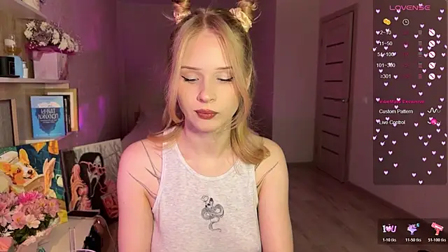 lisa barbie online show from 12-01-25, 10:31