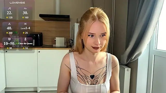 lisa barbie online show from 05-04-26, 09:05