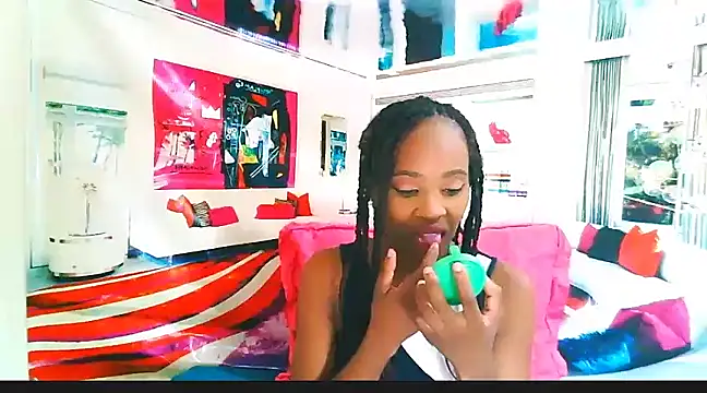 EbonyCreamy69 online show from 12-05-24, 06:00