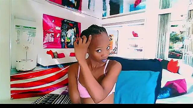 EbonyCreamy69 online show from 12-18-24, 06:57