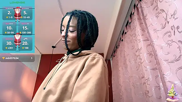 Zia Green online show from 12-23-24, 12:08