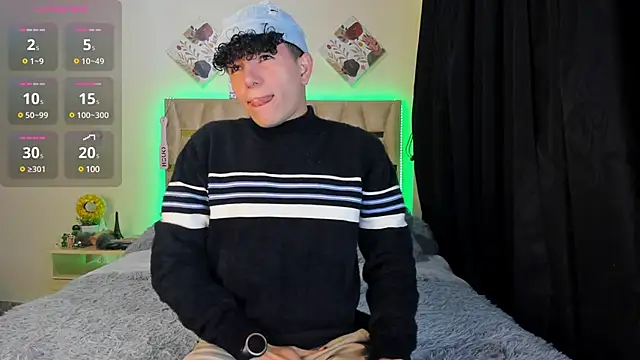 patrick sanzz online show from 03-05-25, 02:36