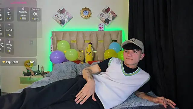 patrick sanzz online show from 03-10-25, 10:48