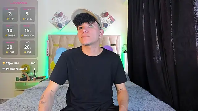 patrick sanzz online show from 03-11-25, 04:51