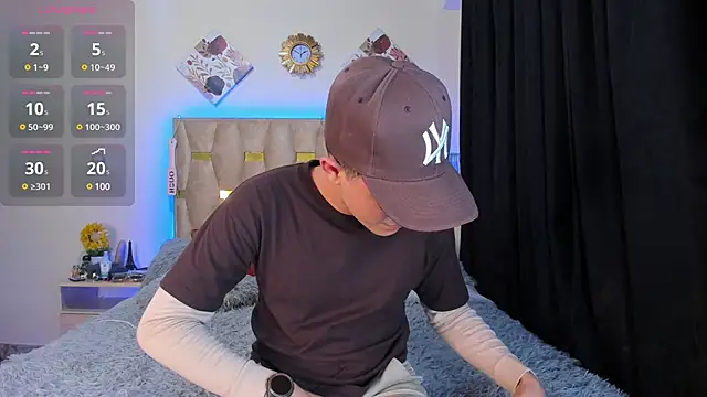 patrick sanzz online show from 03-19-25, 01:32