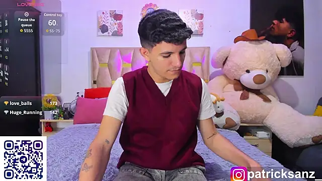 patrick sanzz online show from 10-04-25, 10:02
