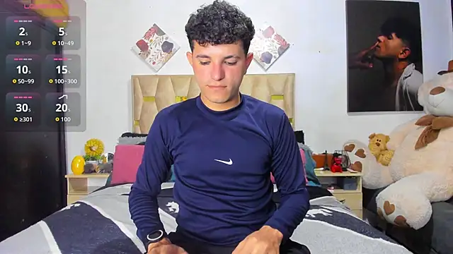 patrick sanzz online show from 02-10-26, 01:32