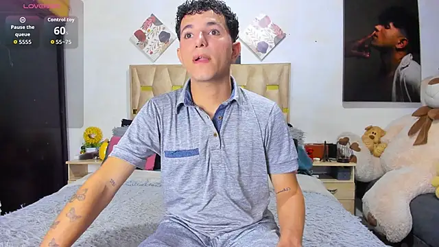 patrick sanzz online show from 02-22-26, 07:12