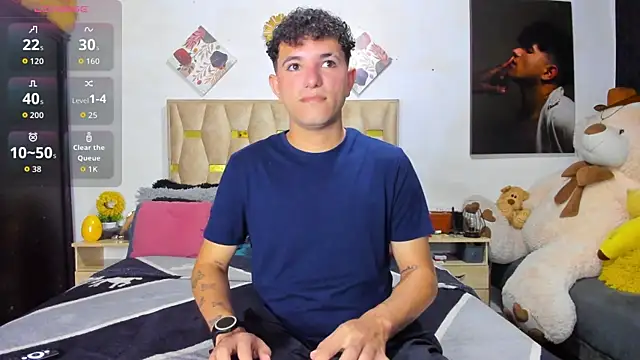 patrick sanzz online show from 02-28-26, 02:18