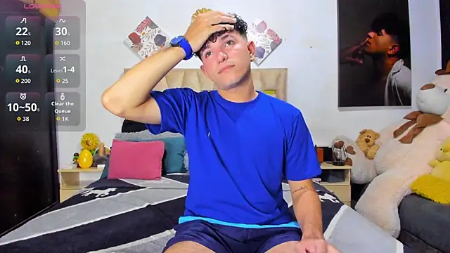 patrick sanzz online show from 03-07-26, 06:49