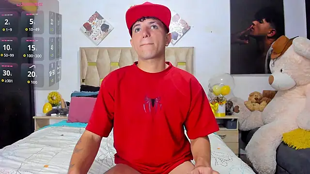 Snapshot of patrick_sanzz chatting on 03-28-26, 03:44 patrick sanzz online show from 03-28-26, 03:44