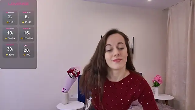 Sabrina Lavv online show from 01-11-25, 10:19