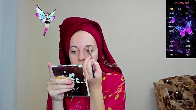 Snapshot of Sabrina_Lavv chatting on 10-08-25, 03:09 Sabrina Lavv online show from 10-08-25, 03:09