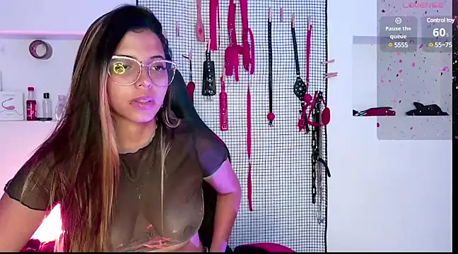 Megaan Greey online show from 01-11-25, 03:23