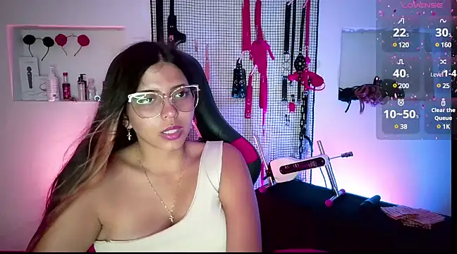 Megaan Greey online show from 02-01-25, 08:26