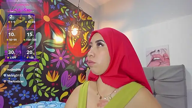 Snapshot of Sweet_hot_mia chatting on 01-26-25, 10:35 Sweet hot mia online show from 01-26-25, 10:35