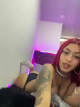 Kuromi LS online show from 12-30-24, 07:21