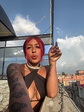 Kuromi LS online show from 01-15-25, 09:41