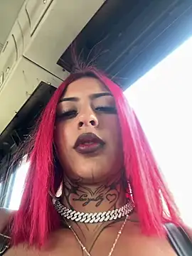 Kuromi LS online show from 01-19-25, 07:26