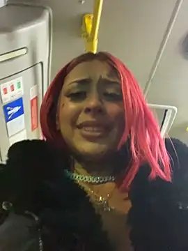 Kuromi LS online show from 01-24-25, 01:35