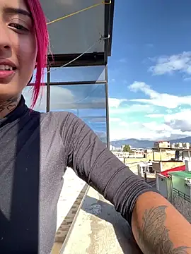 Kuromi LS online show from 01-27-25, 08:49