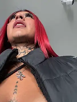 Kuromi LS online show from 01-29-25, 07:11