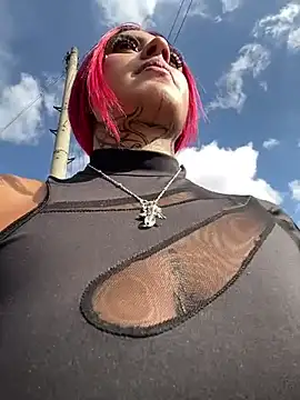 Kuromi LS online show from 02-07-25, 08:42