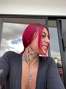 Kuromi LS online show from 02-19-25, 08:41