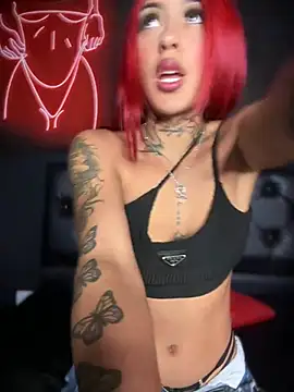 Kuromi LS online show from 02-24-25, 01:21