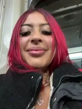 Kuromi LS online show from 02-26-25, 02:15