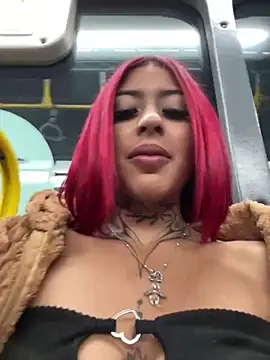 Kuromi LS online show from 03-01-25, 11:26