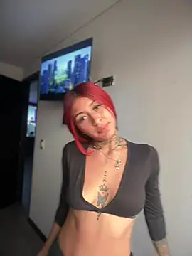 Kuromi LS online show from 03-07-25, 08:33