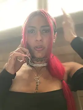 Kuromi LS online show from 03-14-25, 05:02