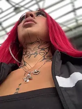 Kuromi LS online show from 03-17-25, 08:19