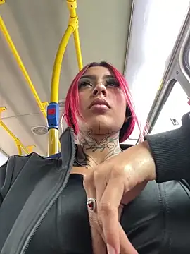 Kuromi LS online show from 03-20-25, 05:36