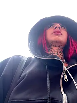 Kuromi LS online show from 09-12-25, 07:36