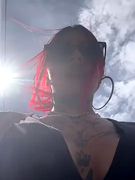 Kuromi LS online show from 09-19-25, 07:03