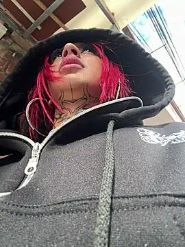 Kuromi LS online show from 09-23-25, 08:12