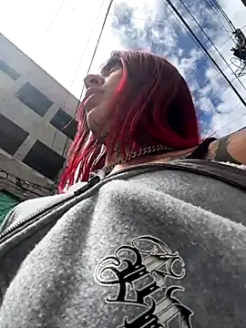 Kuromi LS online show from 10-08-25, 07:11