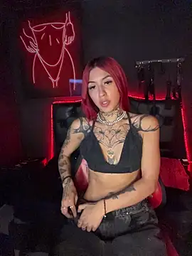 Kuromi LS online show from 10-30-25, 08:20