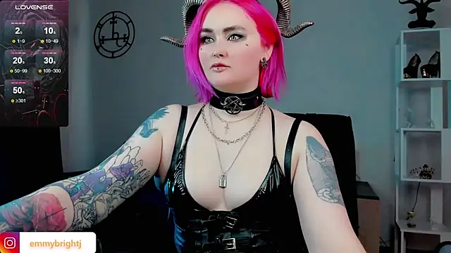 Emmybrightj  online show from 01-29-25, 07:57