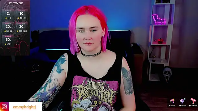 Emmybrightj  online show from 02-03-25, 04:57